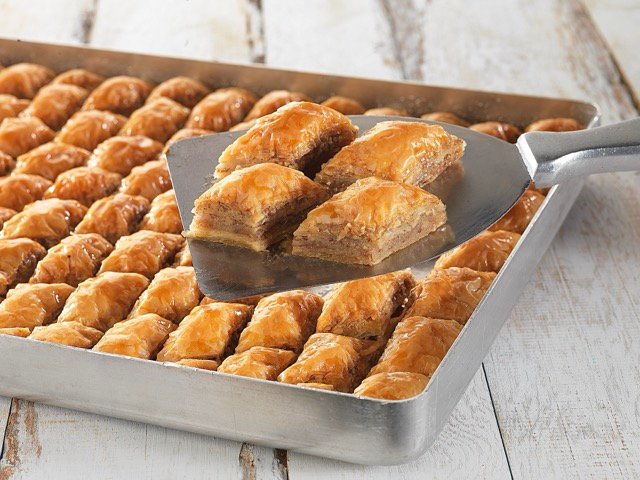 Cevizli Ev Baklavası