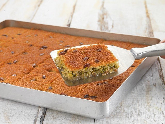 Fıstıklı Tel Kadayıf