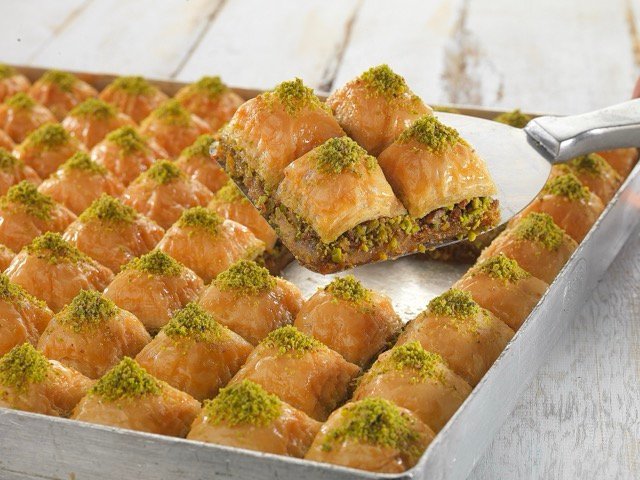 Kare Baklava